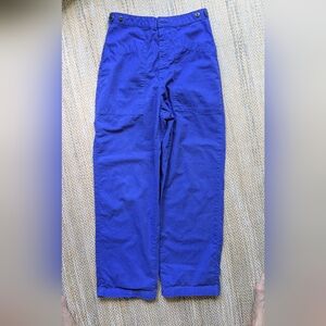 Bellerose Carpenter Pants Size 1
